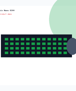 Chuột Mionix Naos 8200