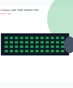 Ổ cứng SSD Kingston A400 240GB SA400S37/240G
