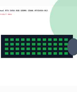 VGA ASUS Dual RTX 5050 8GB GDDR6 (DUAL-RTX5050-8G)